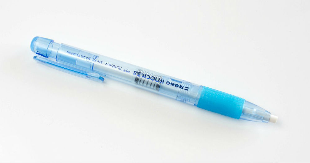 Стержневой ластик-карандаш Mono